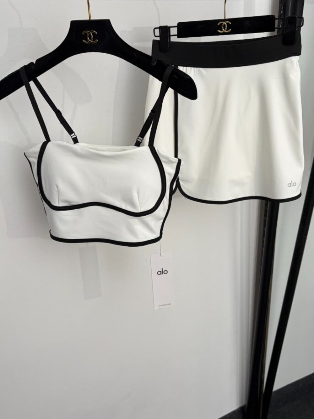 New Alo Tennis Set